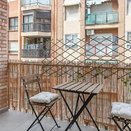 Apartamento Luxury In